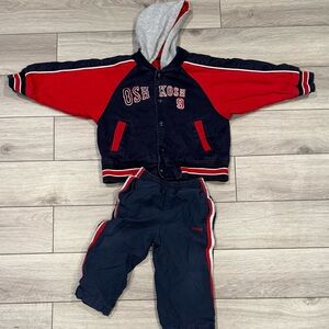 Vintage OshKosh B'gosh Set